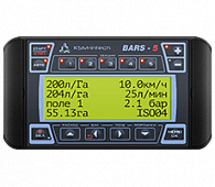 Компьютеры контроля нормы: «Барс-5»